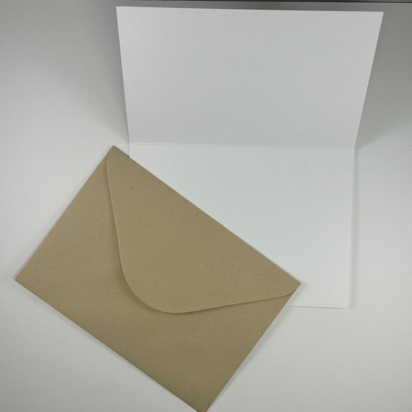 'Every Little Thing you Touch is Magic' (moth) greeting card