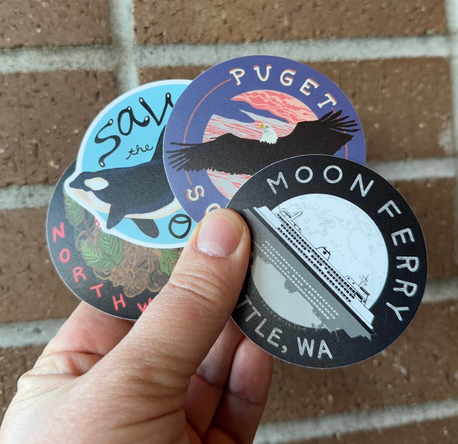 Stickers