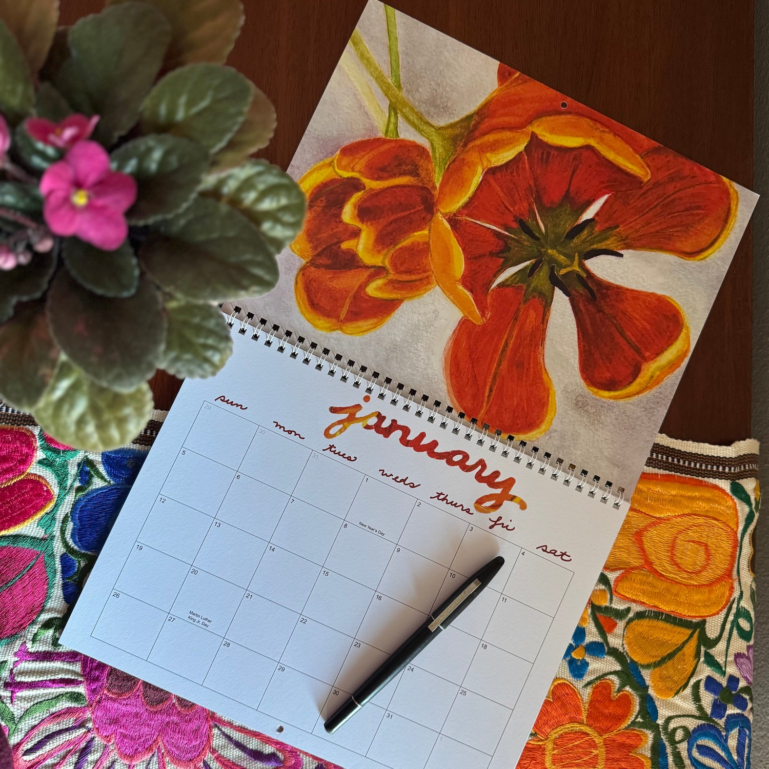 Calendars