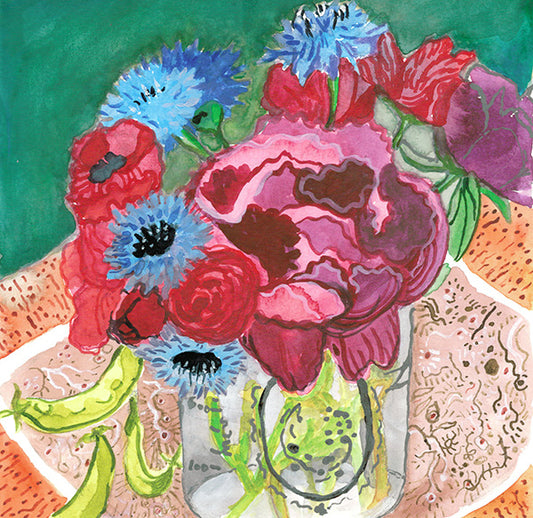 'Dhailas in a Jar' | Giclée Print