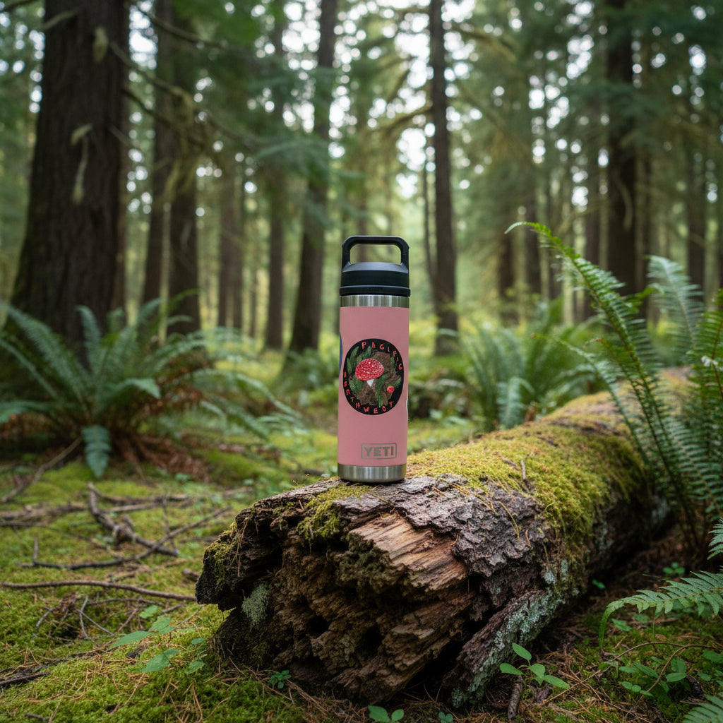 'Pacific Northwest' Sticker