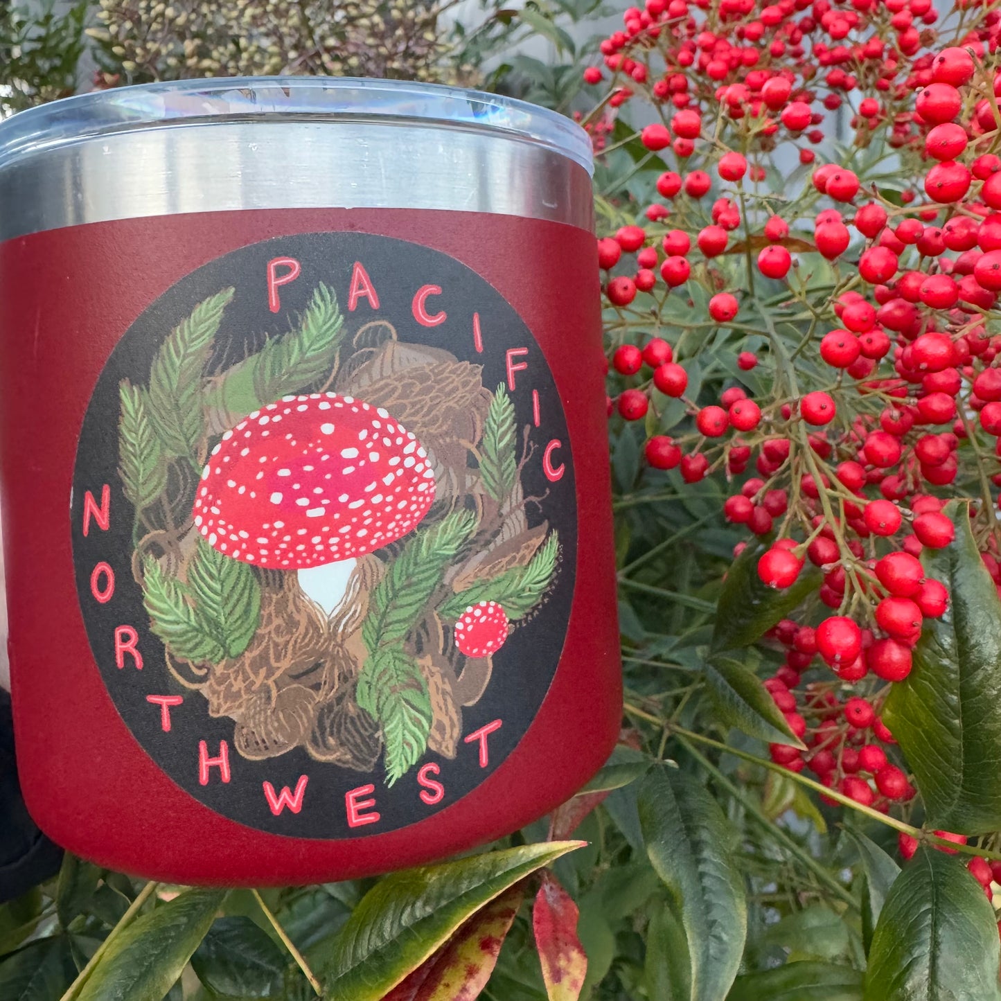 'Pacific Northwest' Sticker